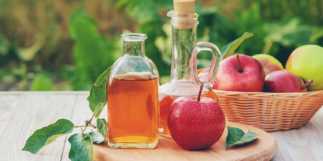 Elmayı sirkeli sodalı suya at mucizeye tanık ol! Ahmet Maranki kimsenin bilmediği sırrı açıkladı 3